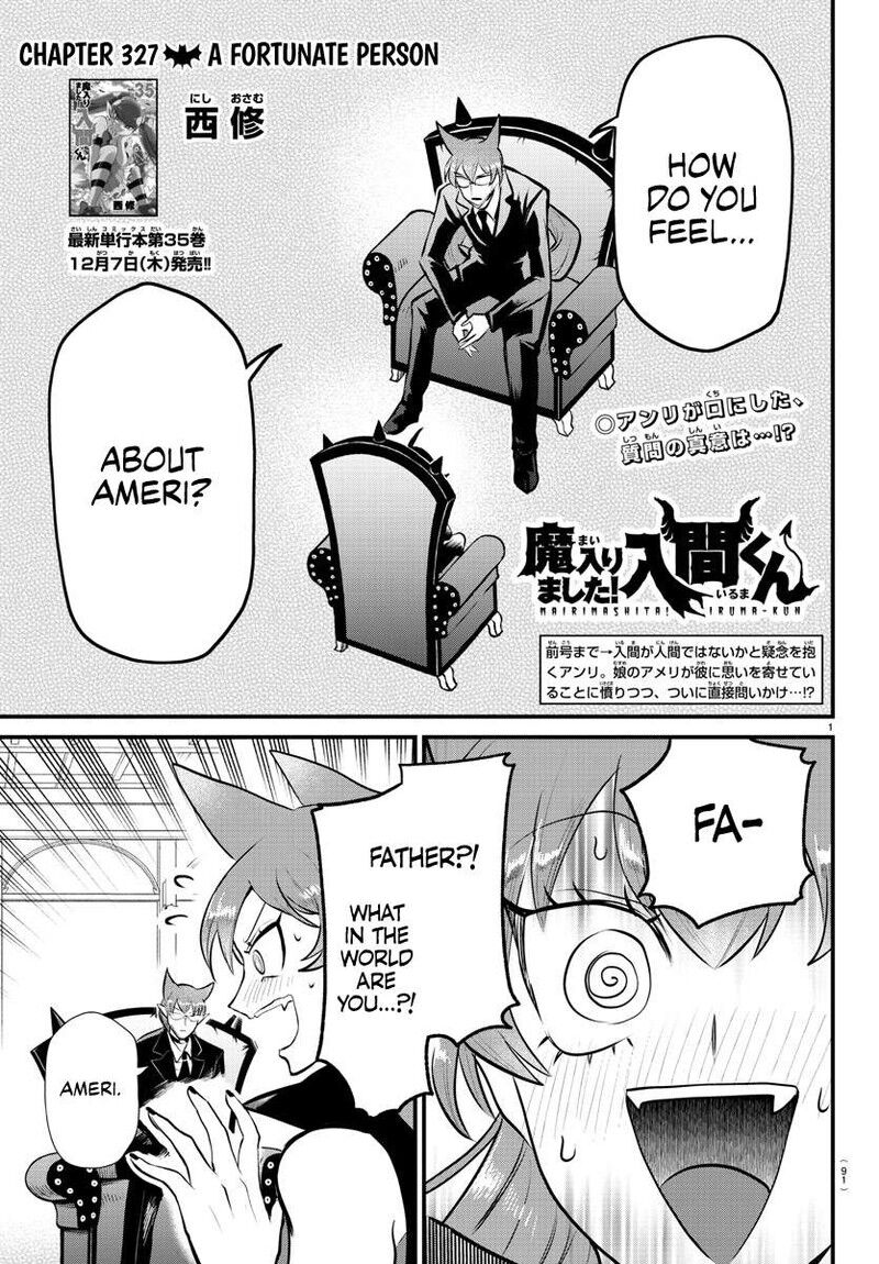 Read Mairimashita! Iruma-kun EN Manga Online
