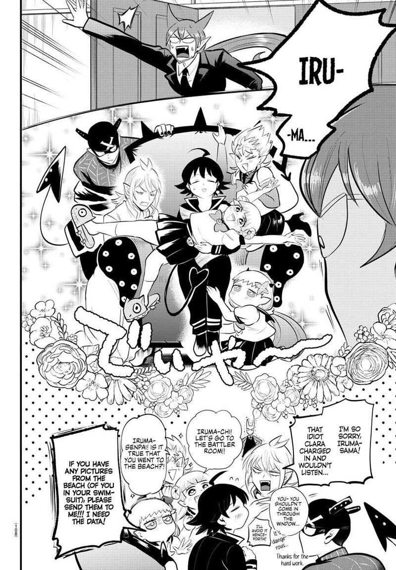 Read Mairimashita! Iruma-kun EN Manga Online