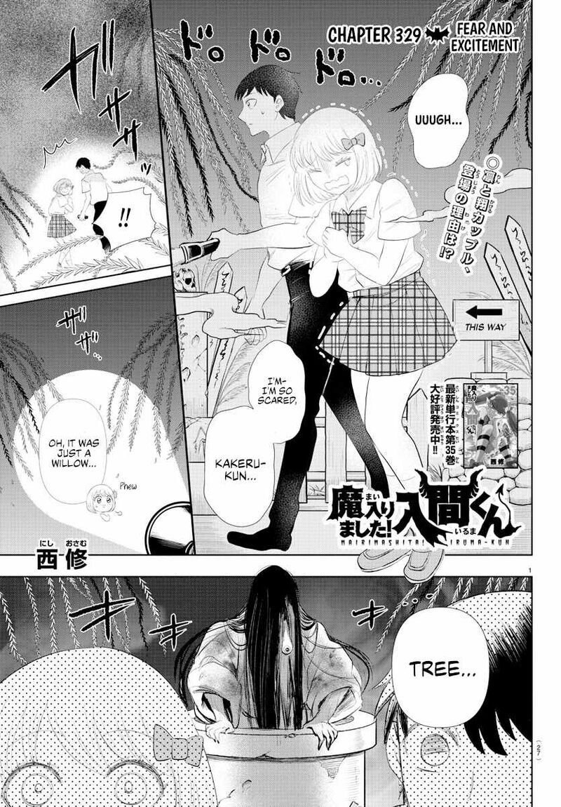 Read Mairimashita! Iruma-kun EN Manga Online