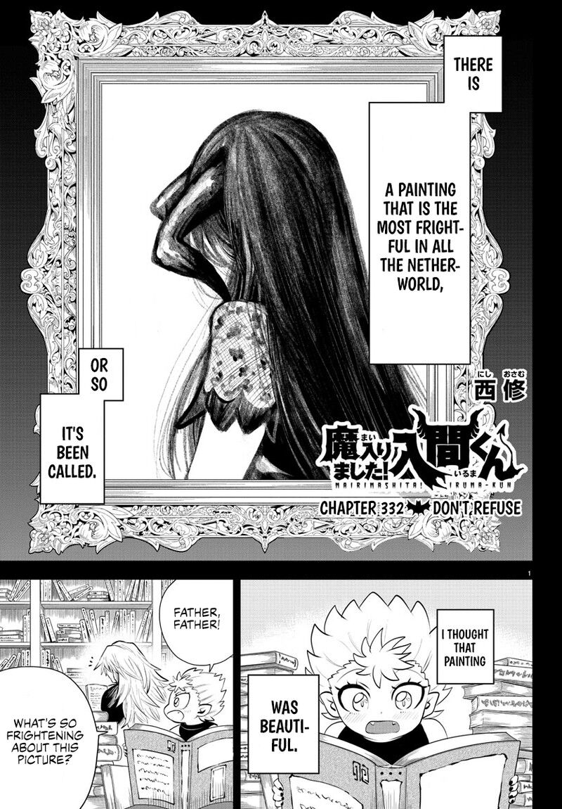 Read Mairimashita! Iruma-kun EN Manga Online