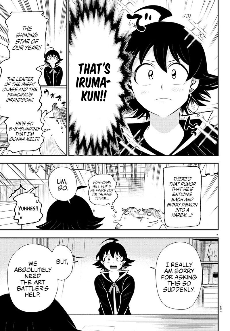 Read Mairimashita! Iruma-kun EN Manga Online