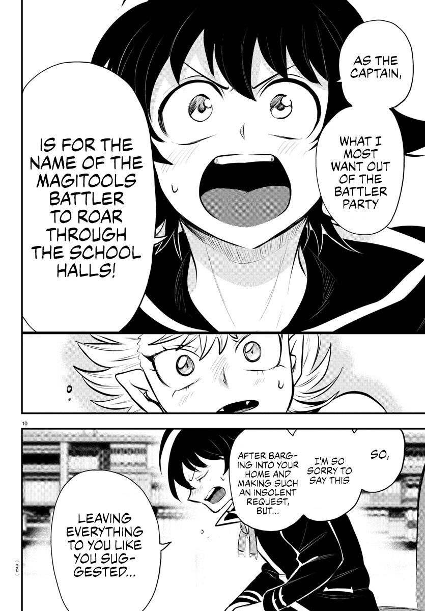 Read Mairimashita! Iruma-kun EN Manga Online