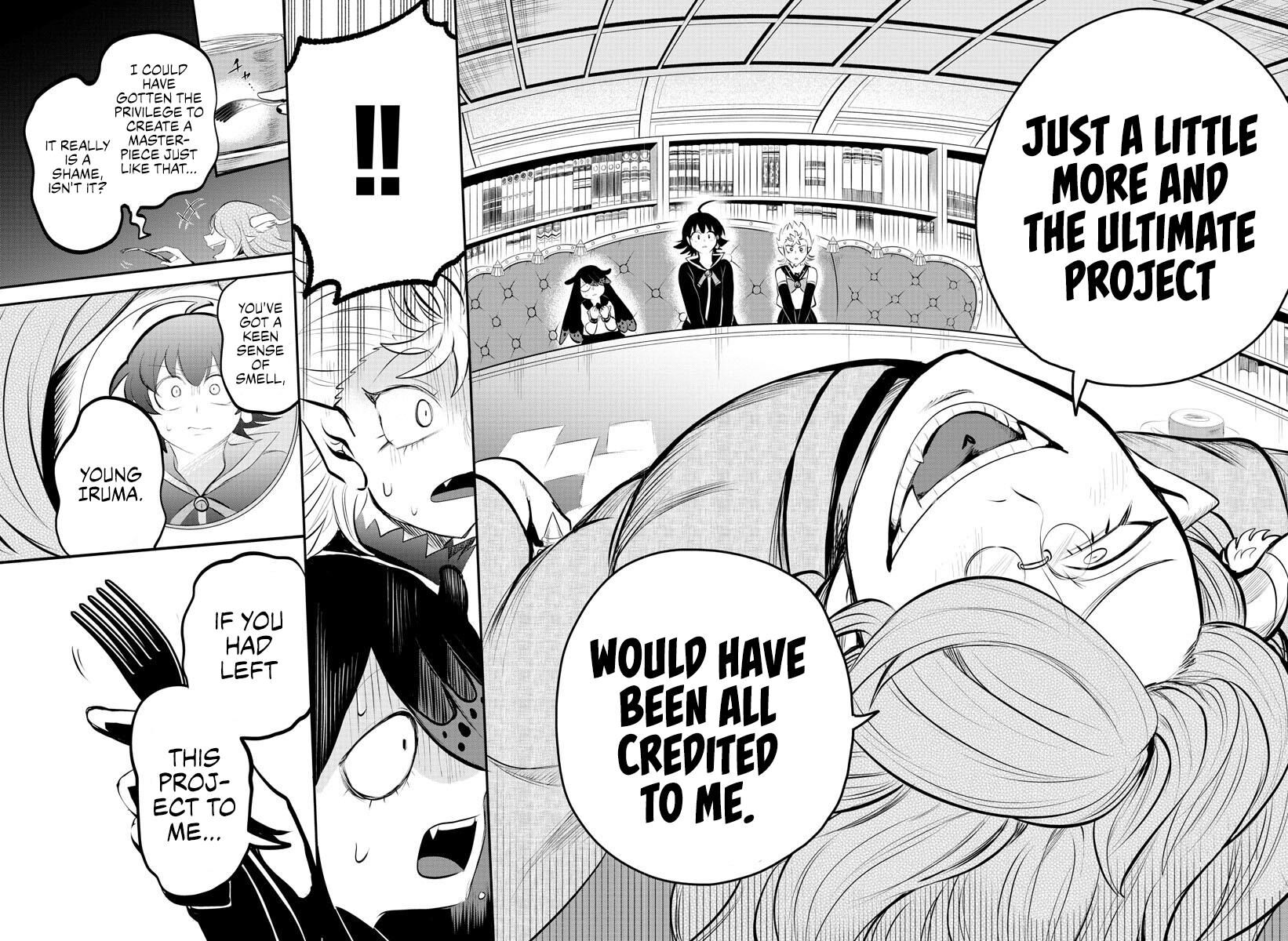 Read Mairimashita! Iruma-kun EN Manga Online