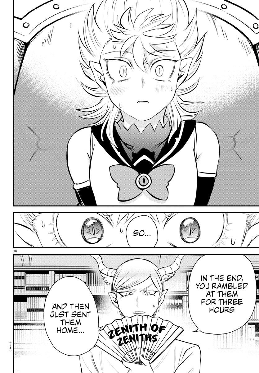 Read Mairimashita! Iruma-kun EN Manga Online