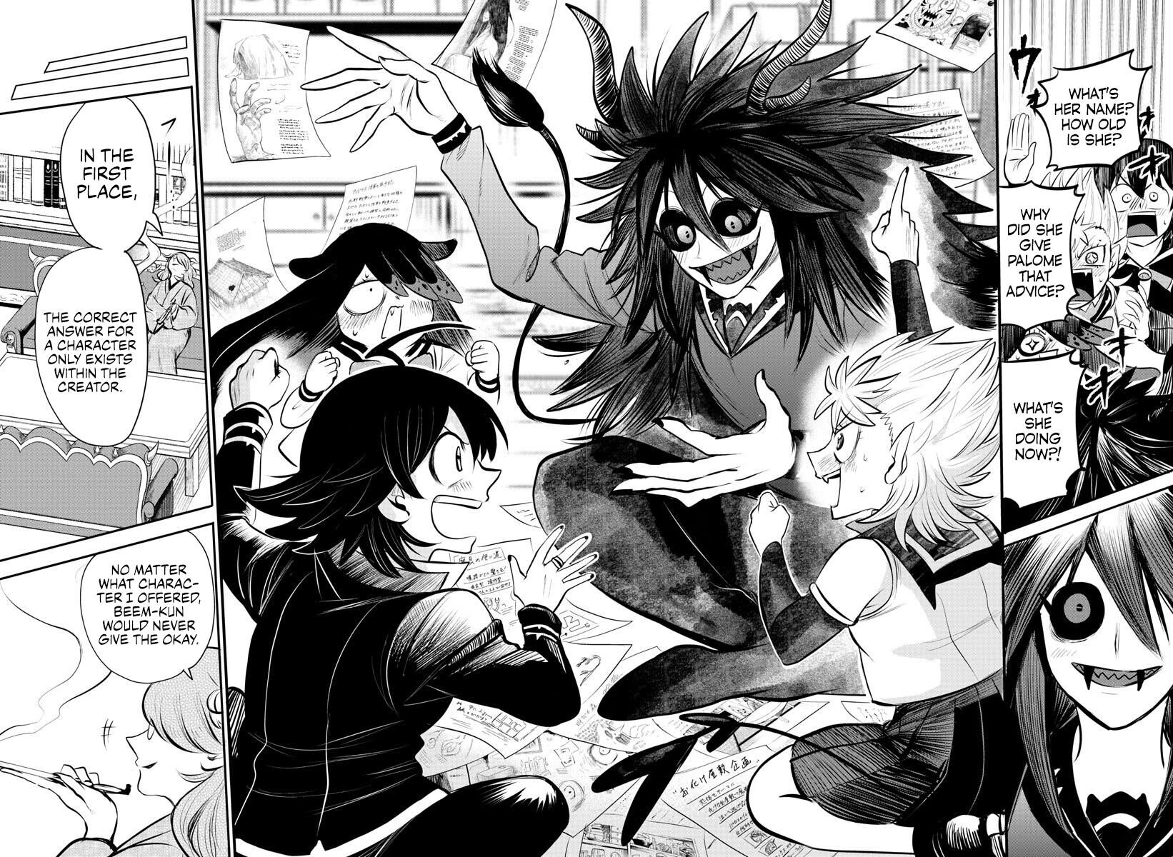 Read Mairimashita! Iruma-kun EN Manga Online