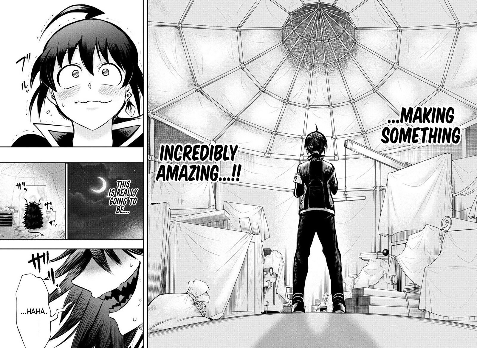 Read Mairimashita! Iruma-kun EN Manga Online