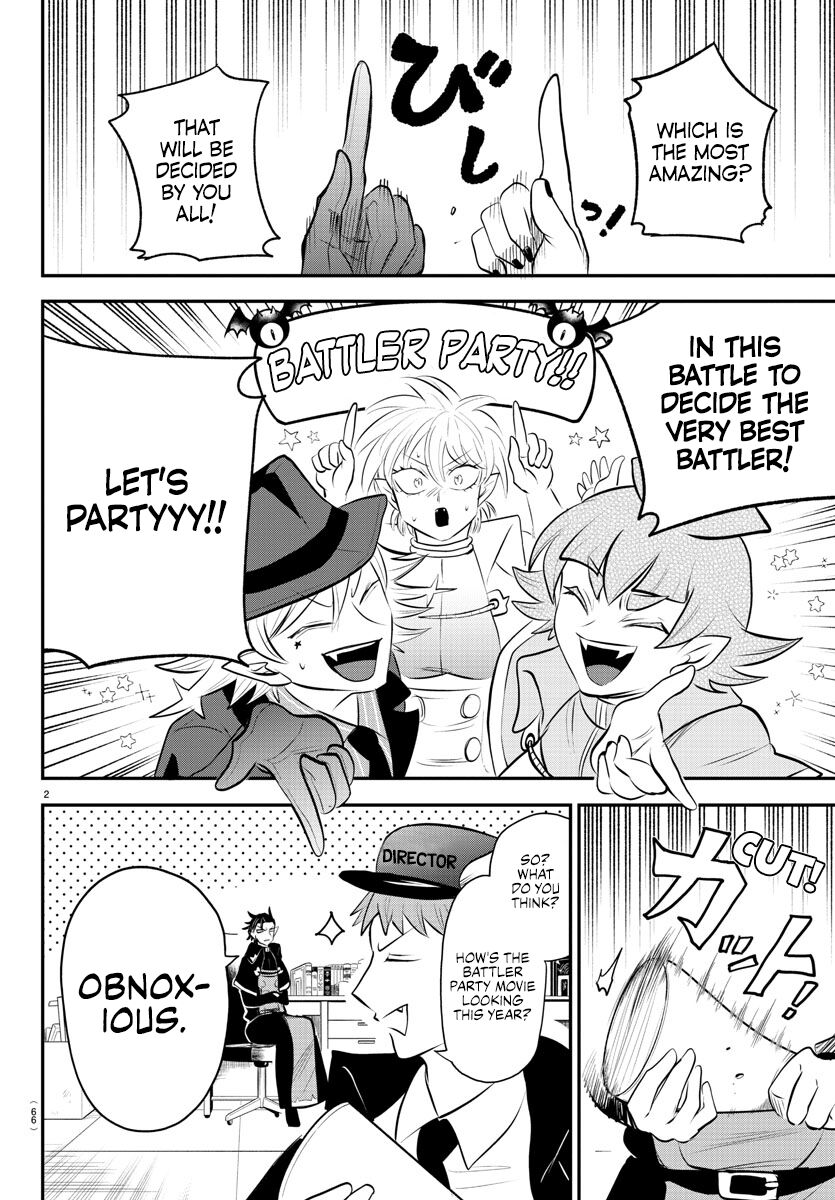 Read Mairimashita! Iruma-kun EN Manga Online