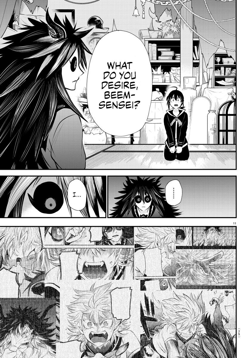 Read Mairimashita! Iruma-kun EN Manga Online