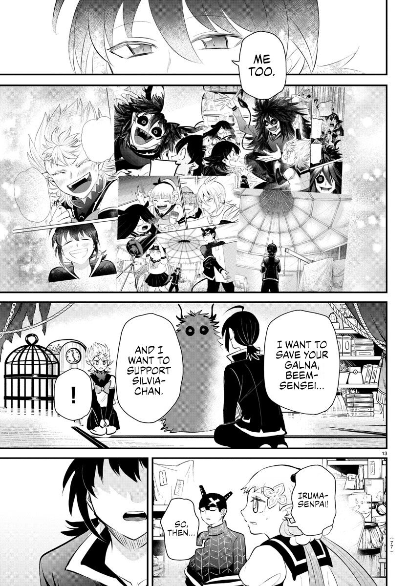 Read Mairimashita! Iruma-kun EN Manga Online