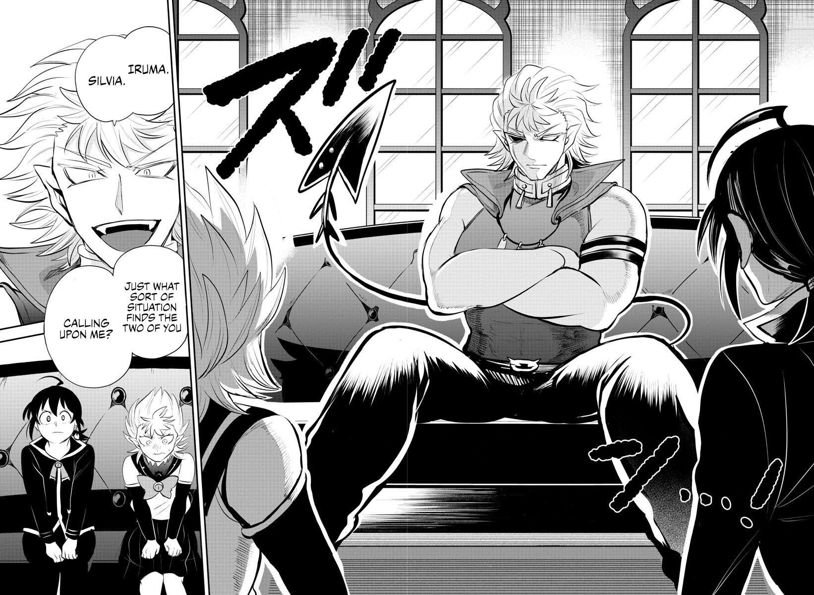 Read Mairimashita! Iruma-kun EN Manga Online