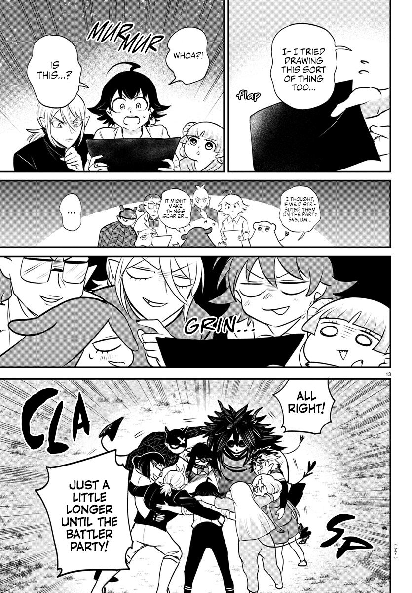 Read Mairimashita! Iruma-kun EN Manga Online