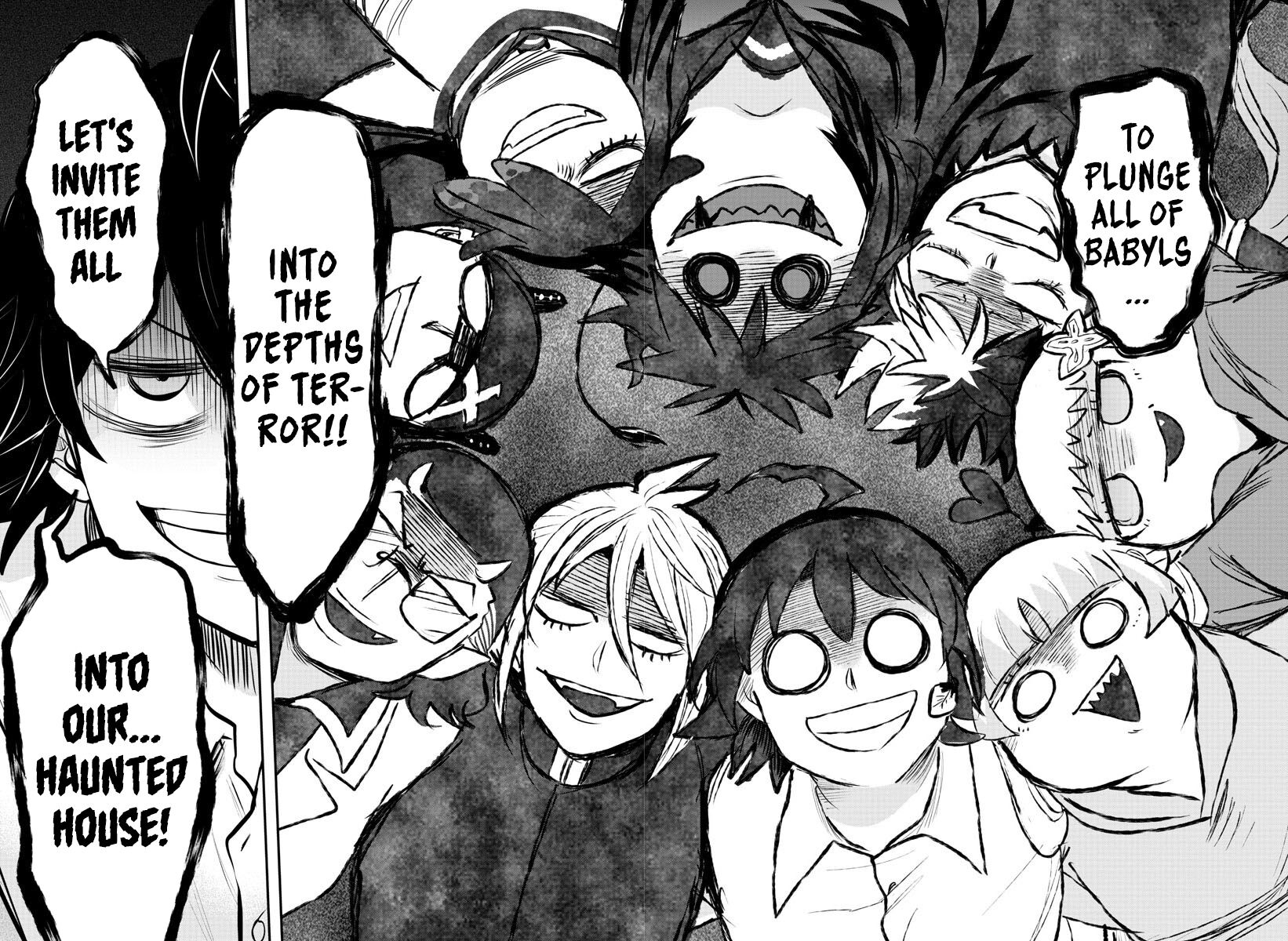 Read Mairimashita! Iruma-kun EN Manga Online