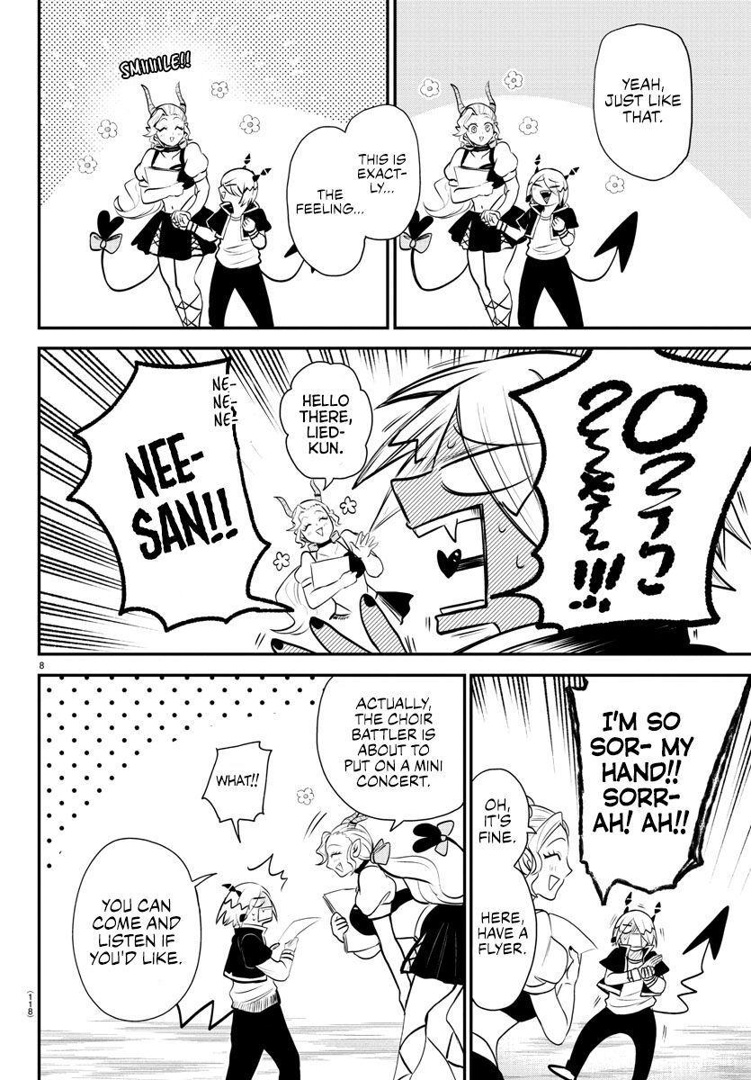 Read Mairimashita! Iruma-kun EN Manga Online