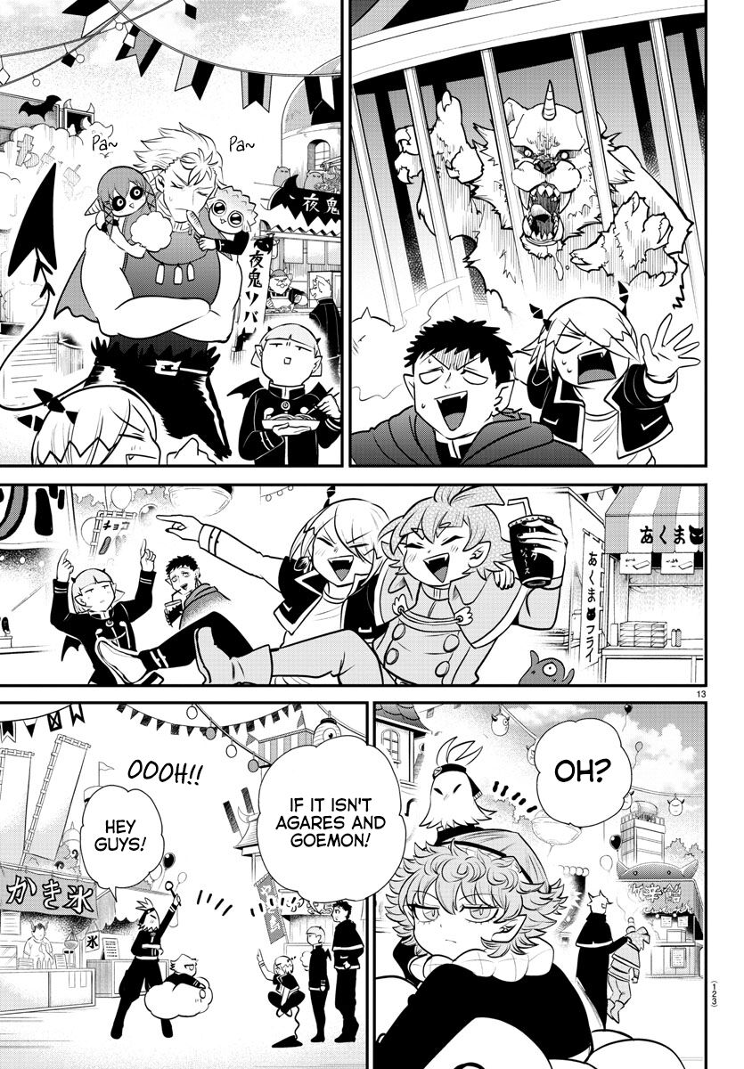 Read Mairimashita! Iruma-kun EN Manga Online