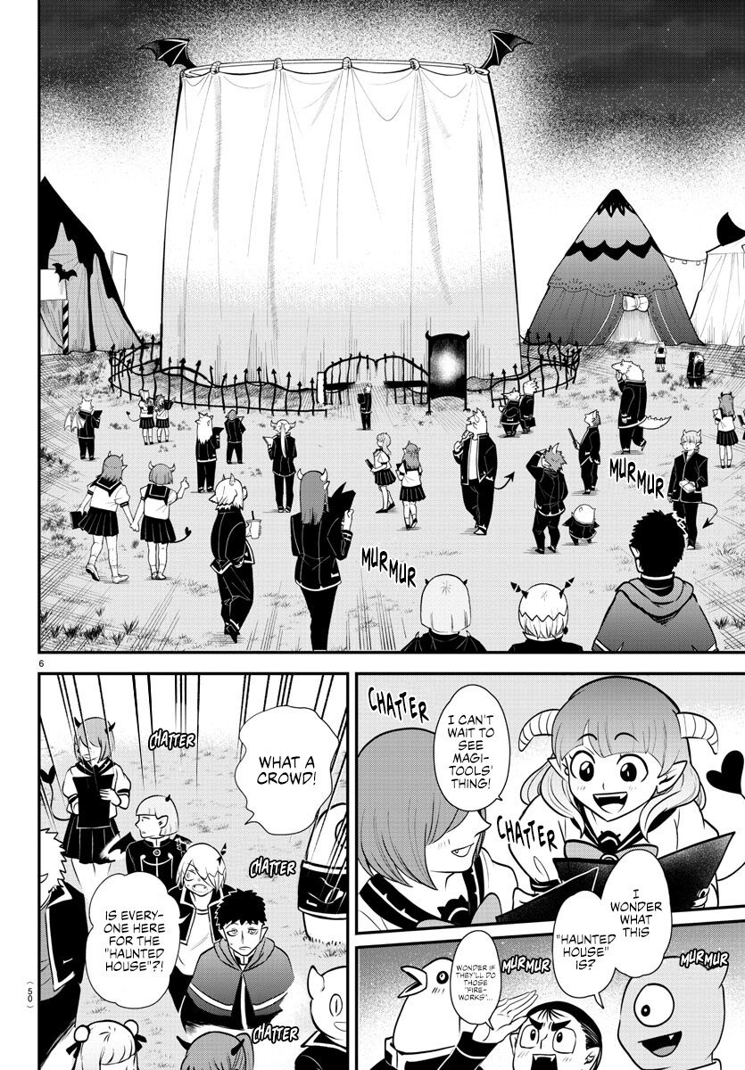 Read Mairimashita! Iruma-kun EN Manga Online