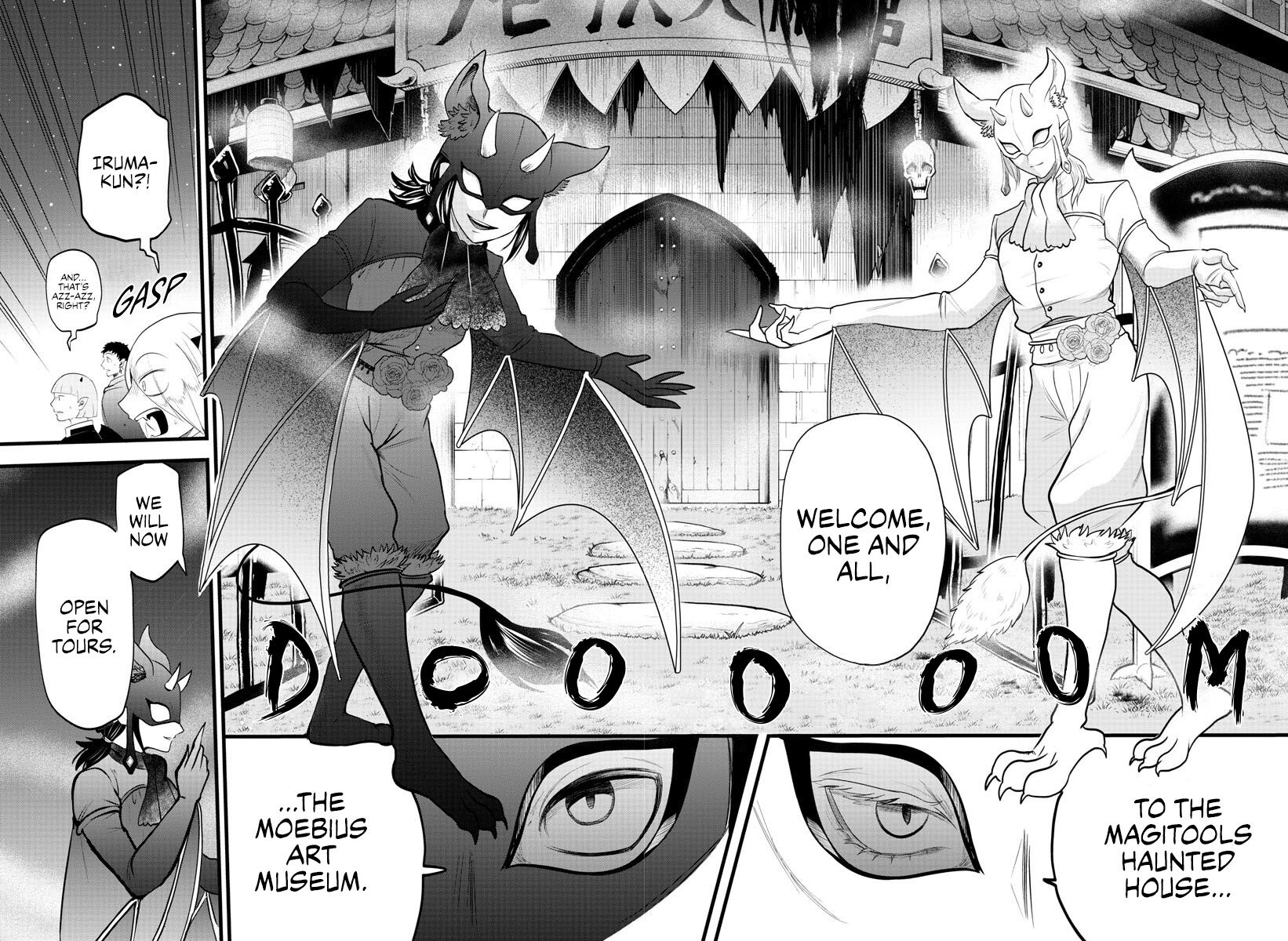 Read Mairimashita! Iruma-kun EN Manga Online