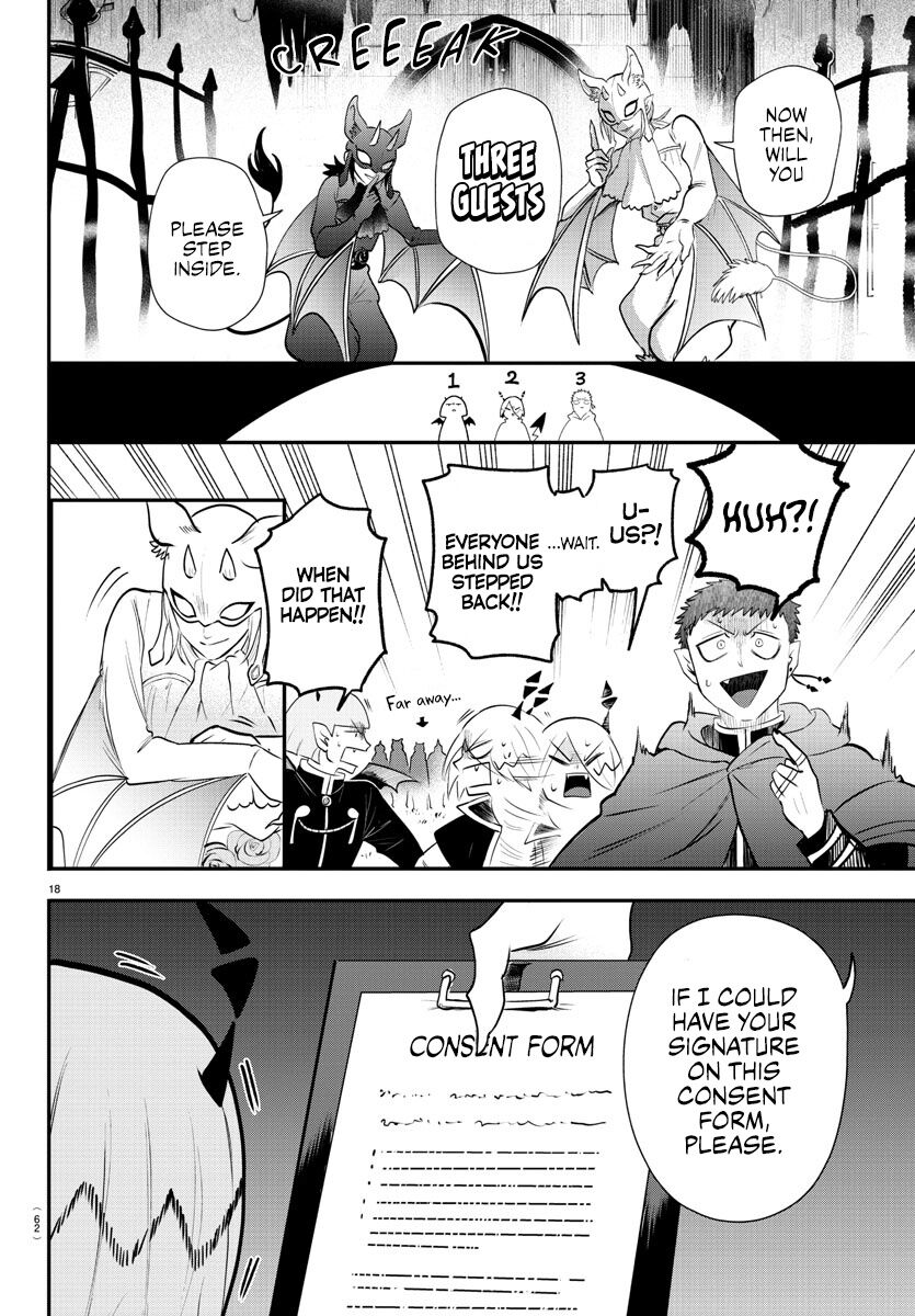 Read Mairimashita! Iruma-kun EN Manga Online