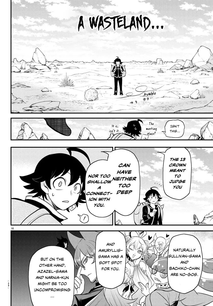 Read Mairimashita! Iruma-kun EN Manga Online
