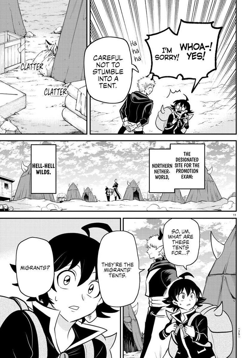 Read Mairimashita! Iruma-kun EN Manga Online