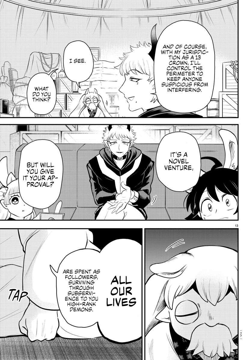 Read Mairimashita! Iruma-kun EN Manga Online
