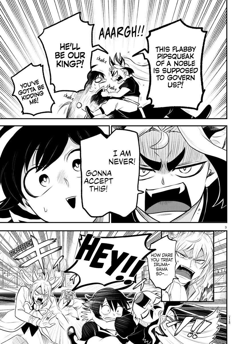 Read Mairimashita! Iruma-kun EN Manga Online