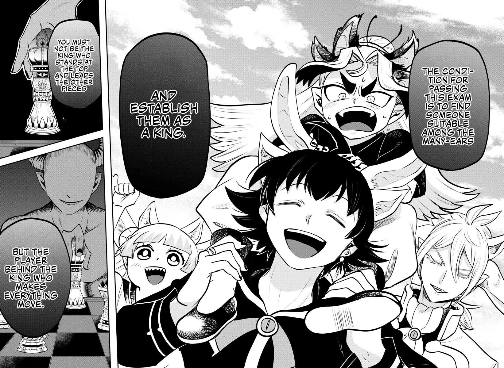 Read Mairimashita! Iruma-kun EN Manga Online