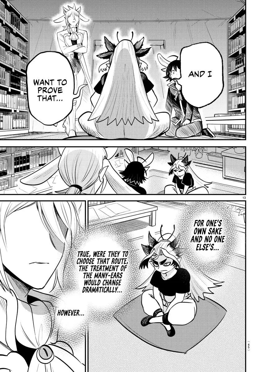 Read Mairimashita! Iruma-kun EN Manga Online
