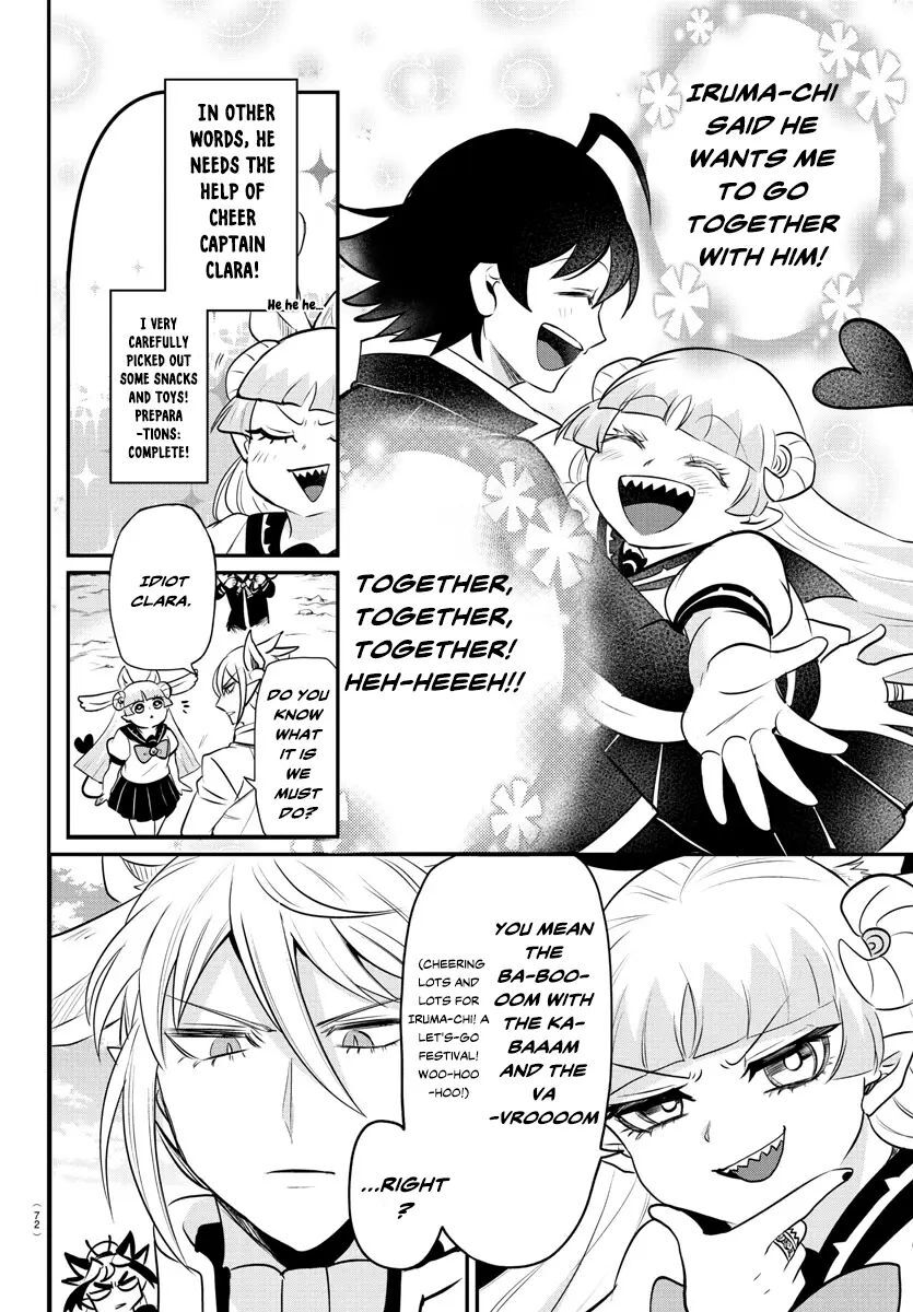 Read Mairimashita! Iruma-kun EN Manga Online