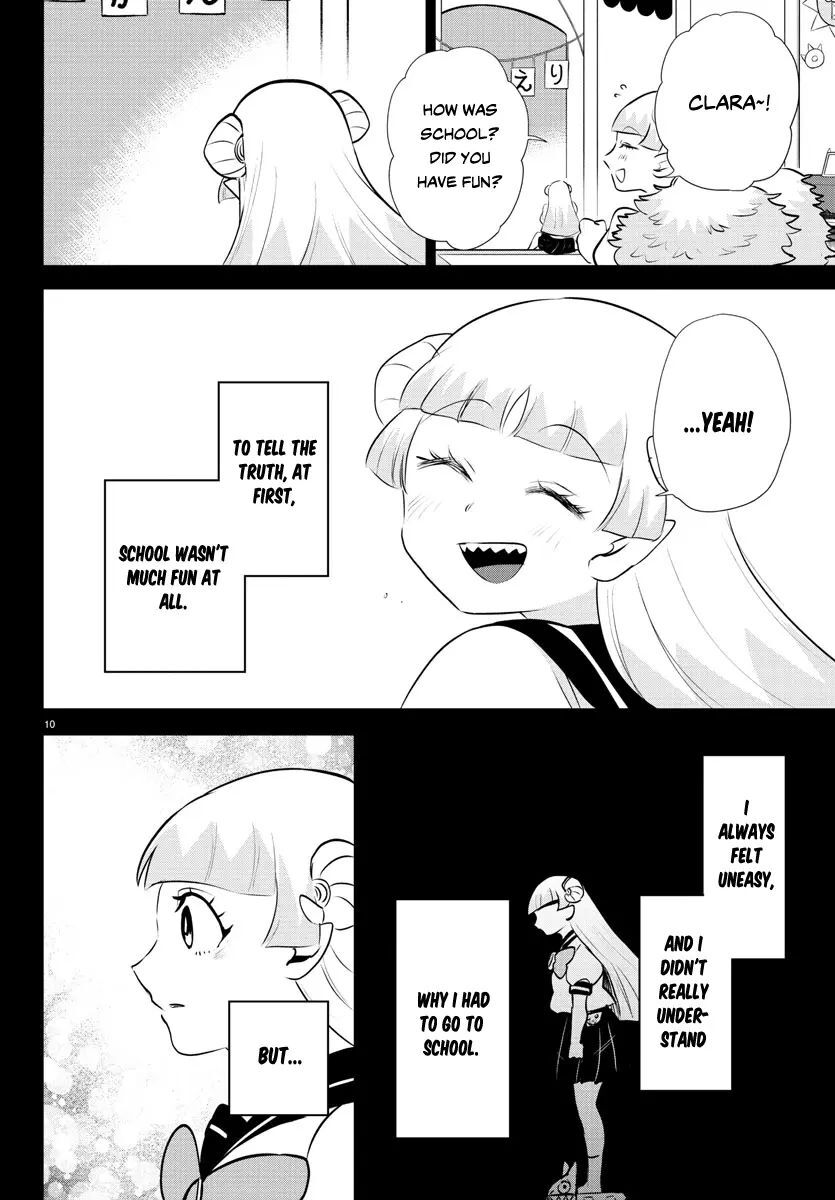 Read Mairimashita! Iruma-kun EN Manga Online