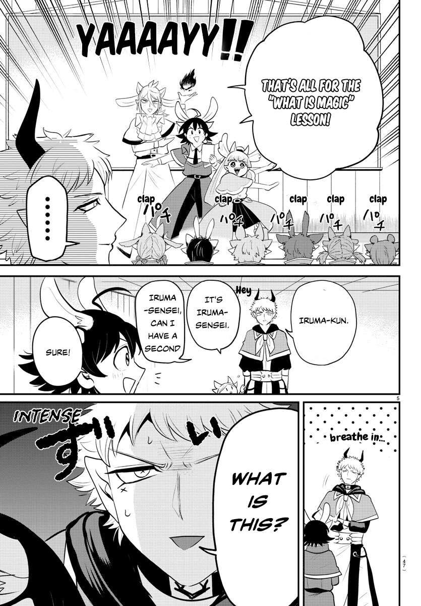 Read Mairimashita! Iruma-kun EN Manga Online