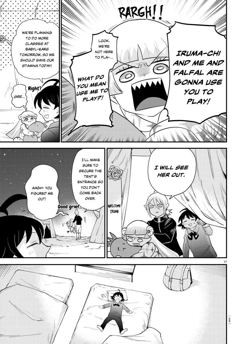 Read Mairimashita! Iruma-kun EN Manga Online