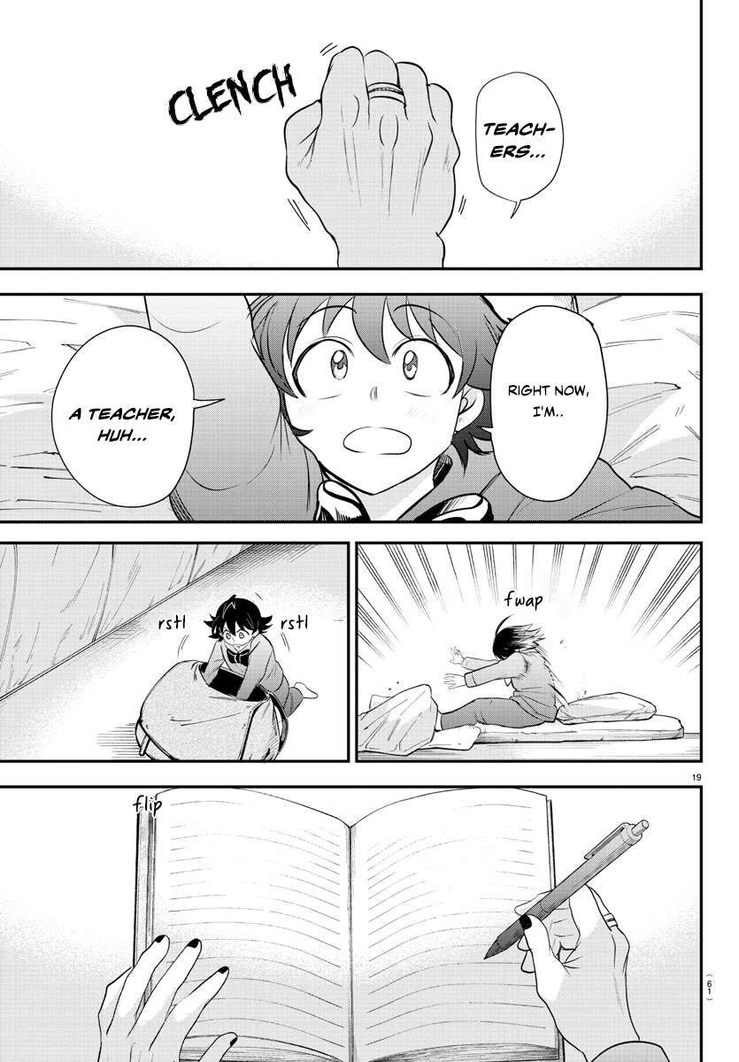 Read Mairimashita! Iruma-kun EN Manga Online