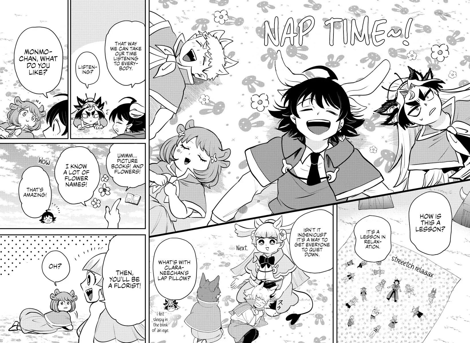 Read Mairimashita! Iruma-kun EN Manga Online