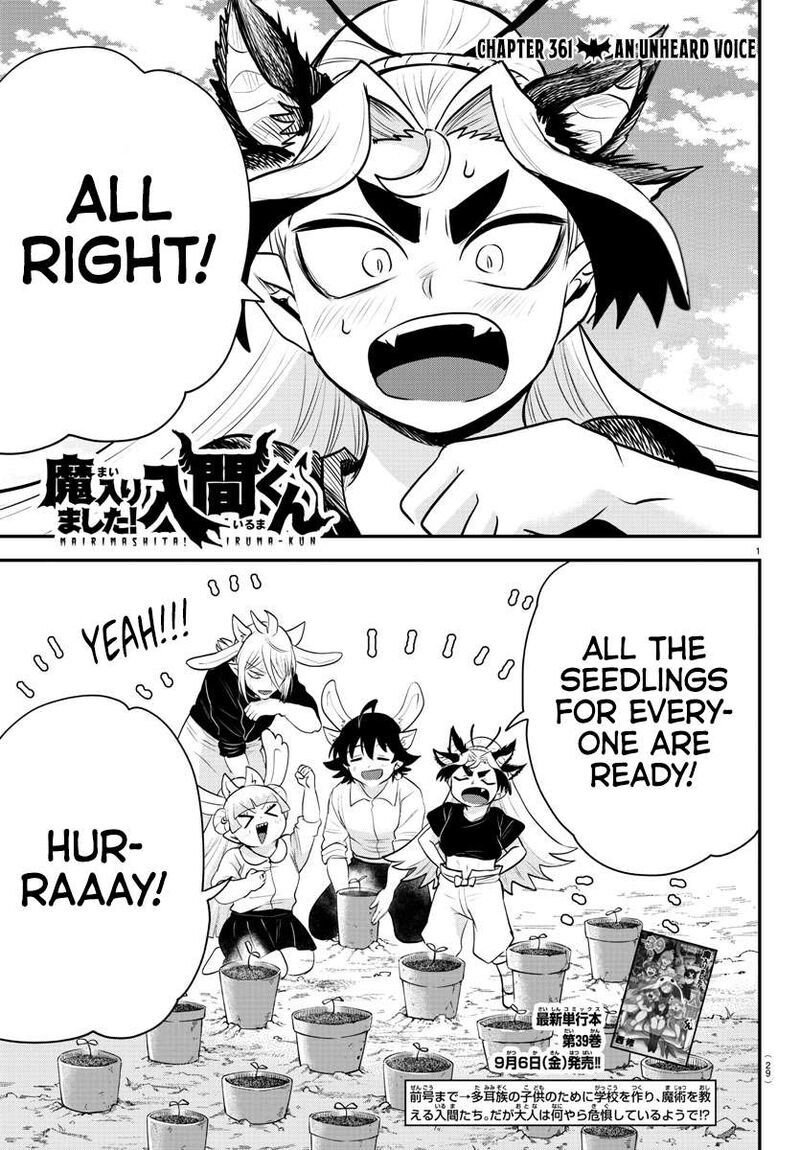 Read Mairimashita! Iruma-kun EN Manga Online