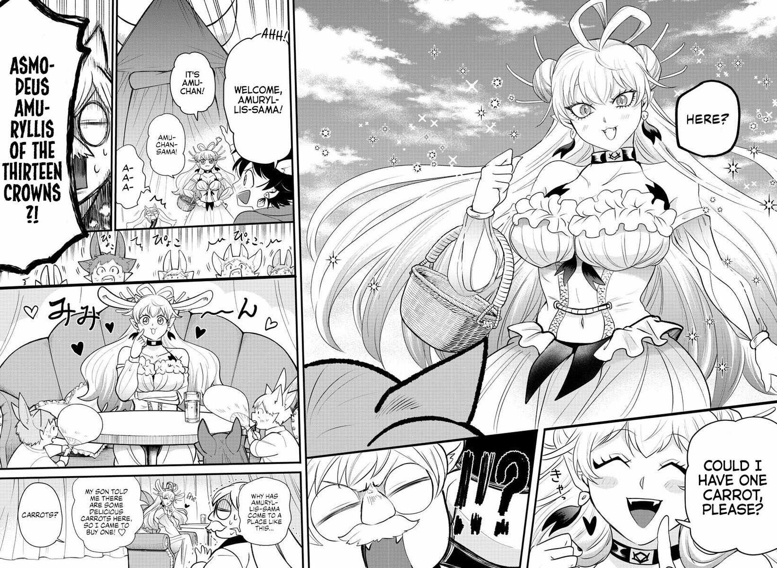 Read Mairimashita! Iruma-kun EN Manga Online