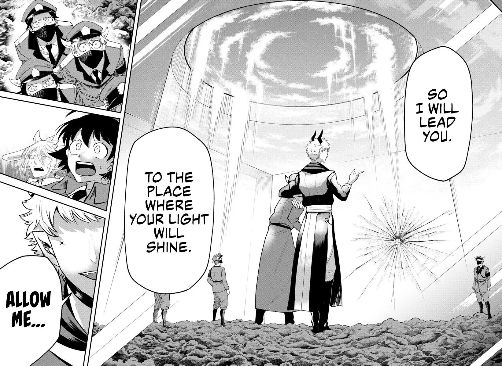 Read Mairimashita! Iruma-kun EN Manga Online