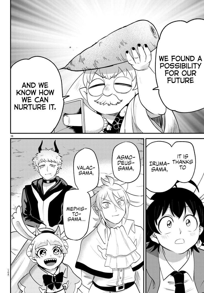 Read Mairimashita! Iruma-kun EN Manga Online