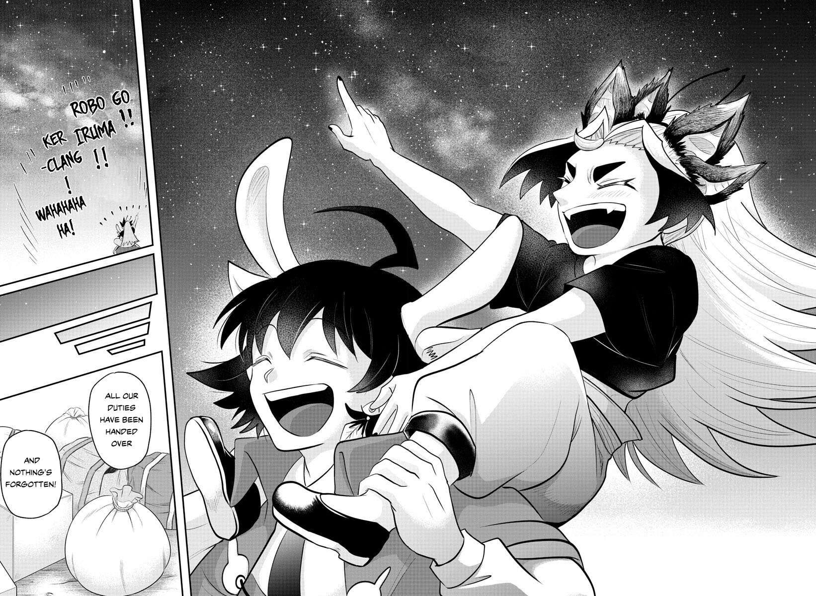 Read Mairimashita! Iruma-kun EN Manga Online