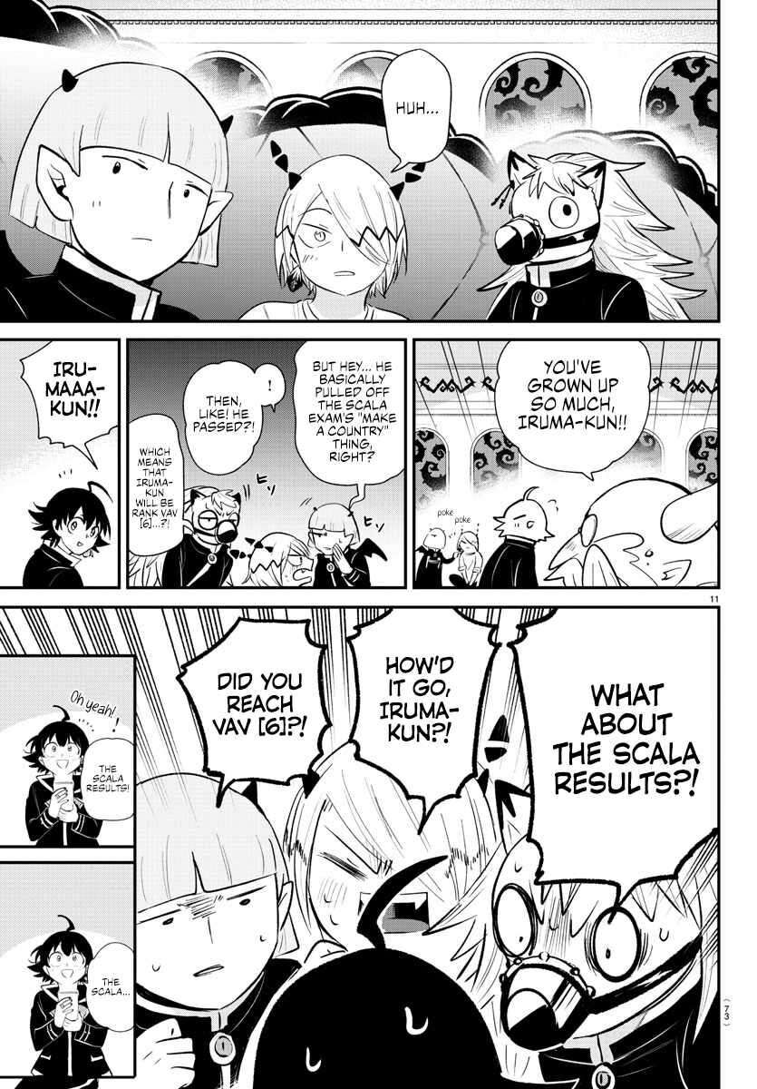 Read Mairimashita! Iruma-kun EN Manga Online