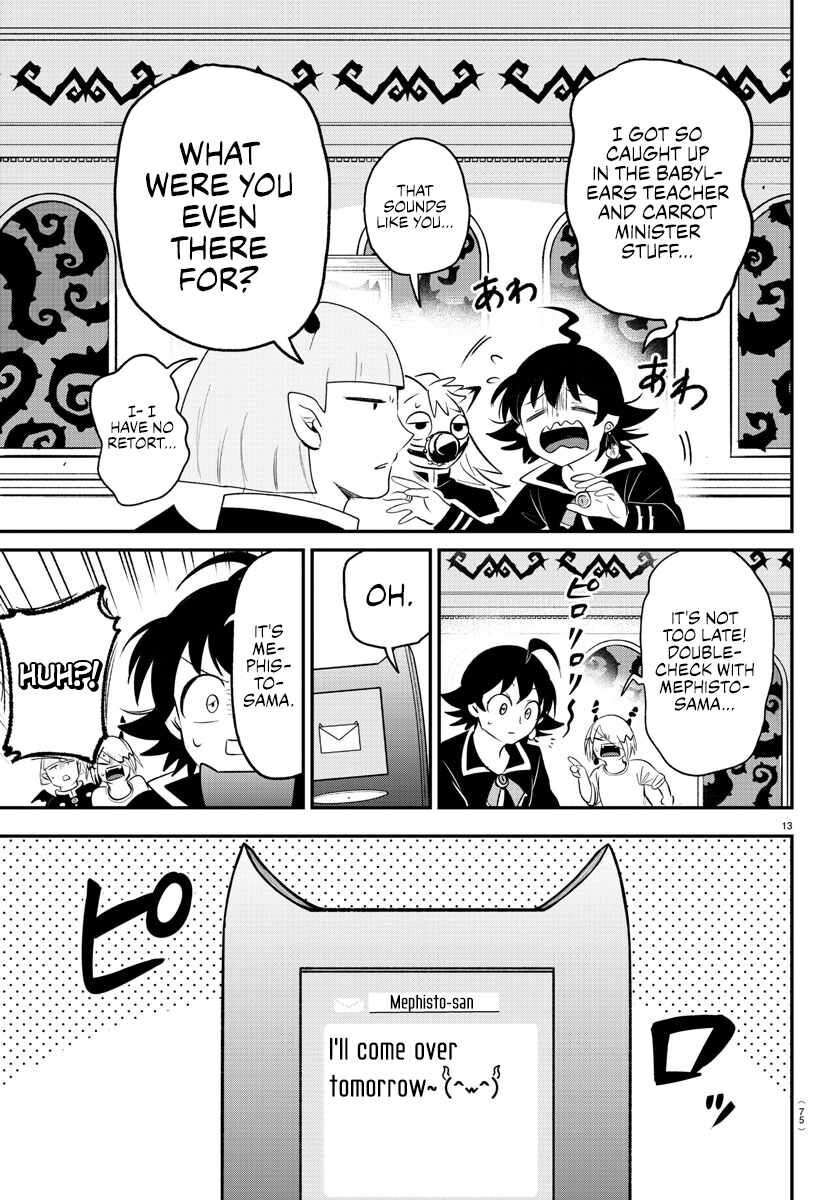 Read Mairimashita! Iruma-kun EN Manga Online