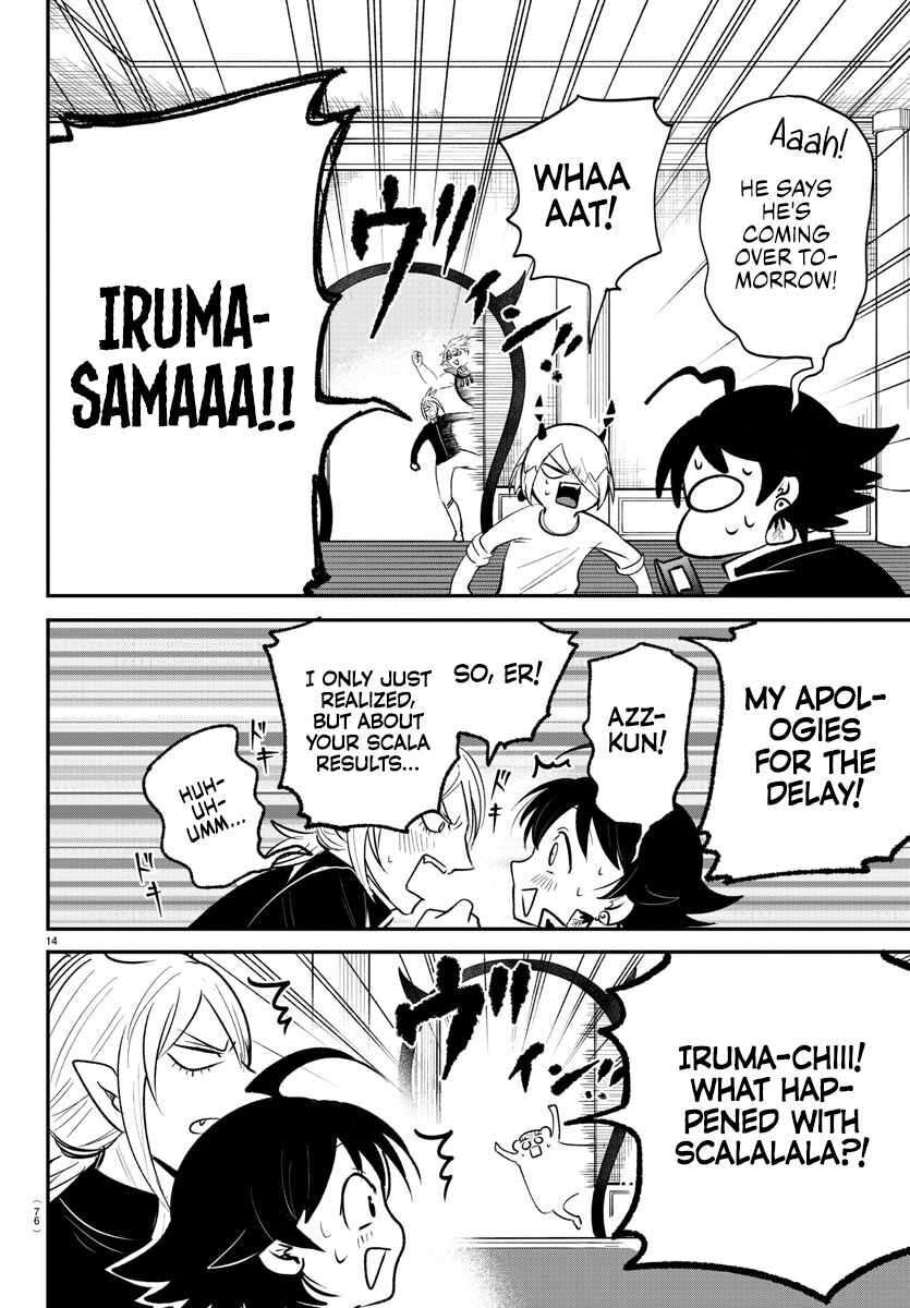 Read Mairimashita! Iruma-kun EN Manga Online