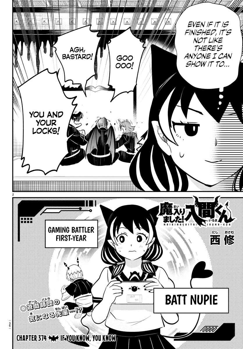 Read Mairimashita! Iruma-kun EN Manga Online