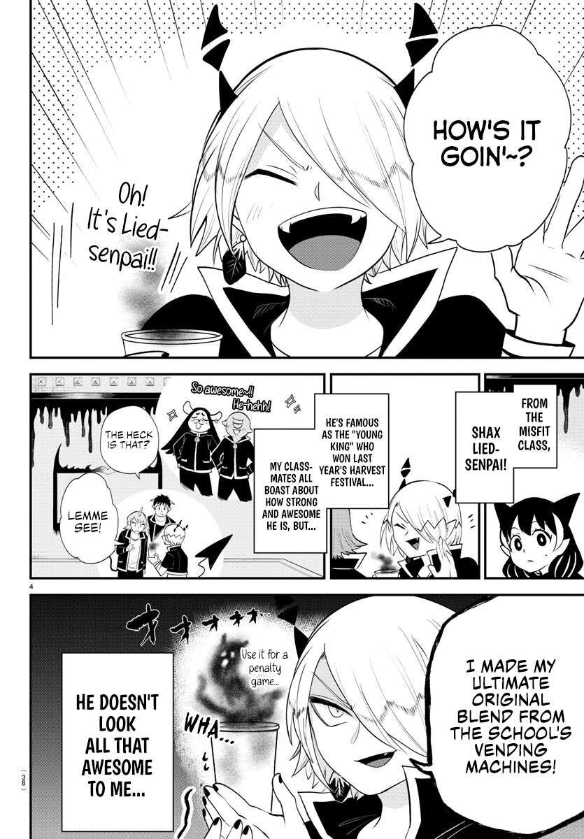Read Mairimashita! Iruma-kun EN Manga Online