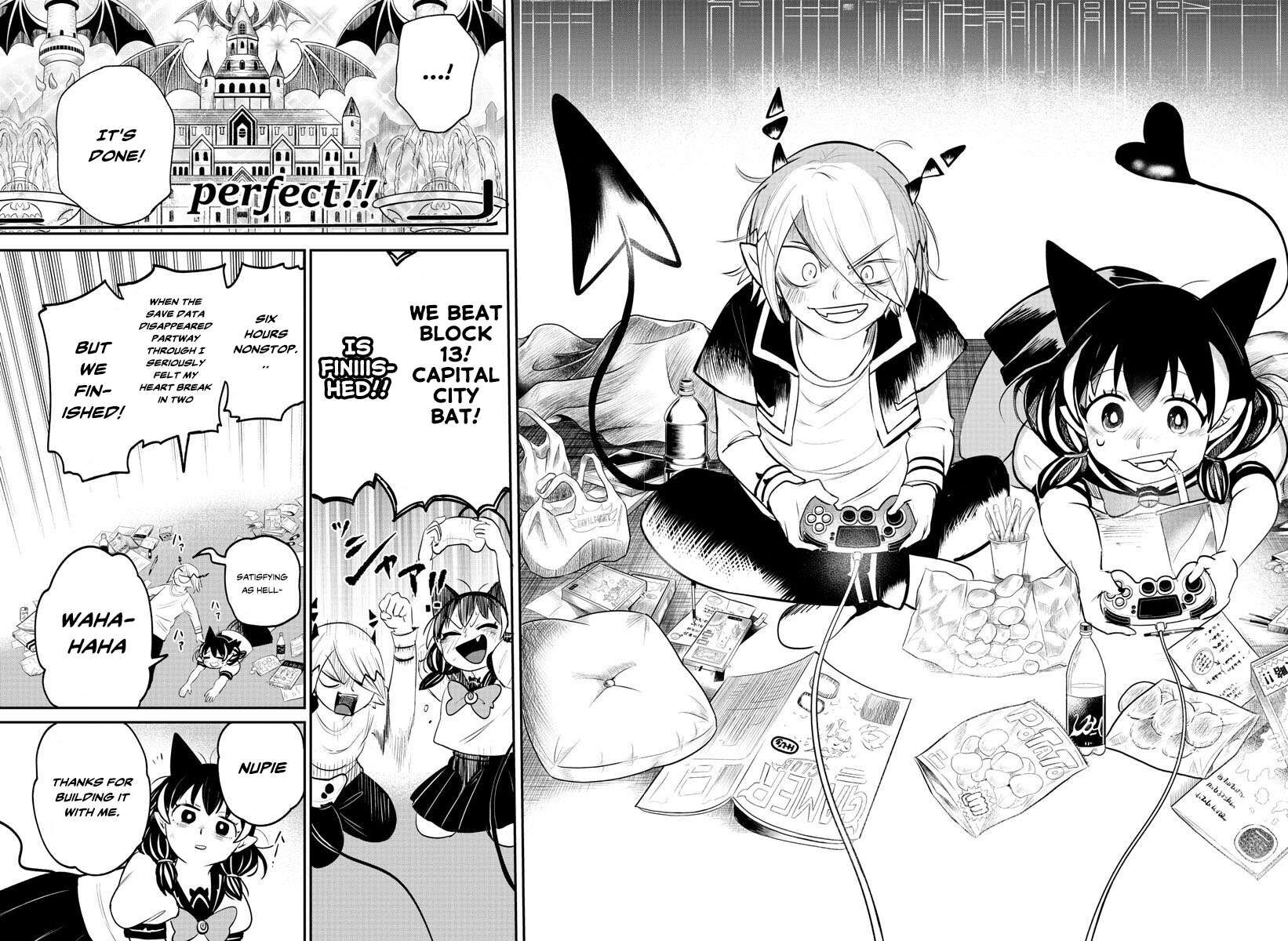 Read Mairimashita! Iruma-kun EN Manga Online