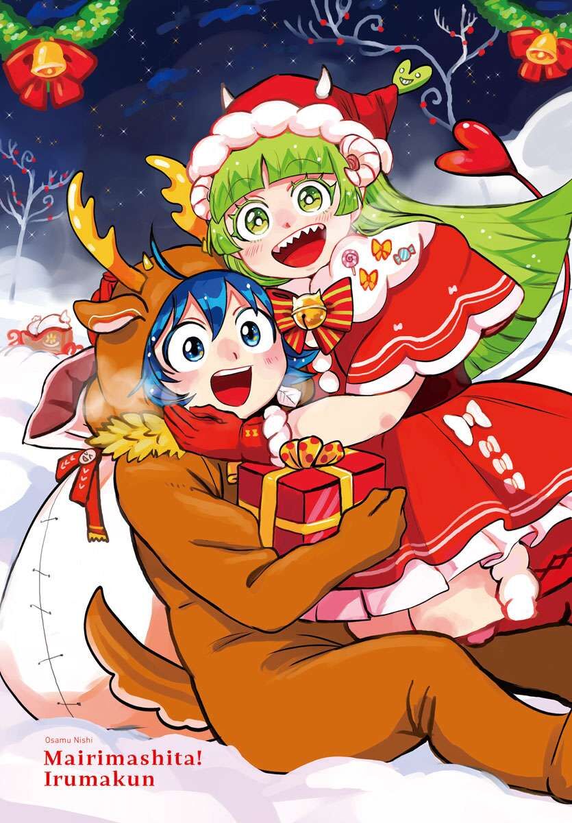 Read Mairimashita! Iruma-kun EN Manga Online