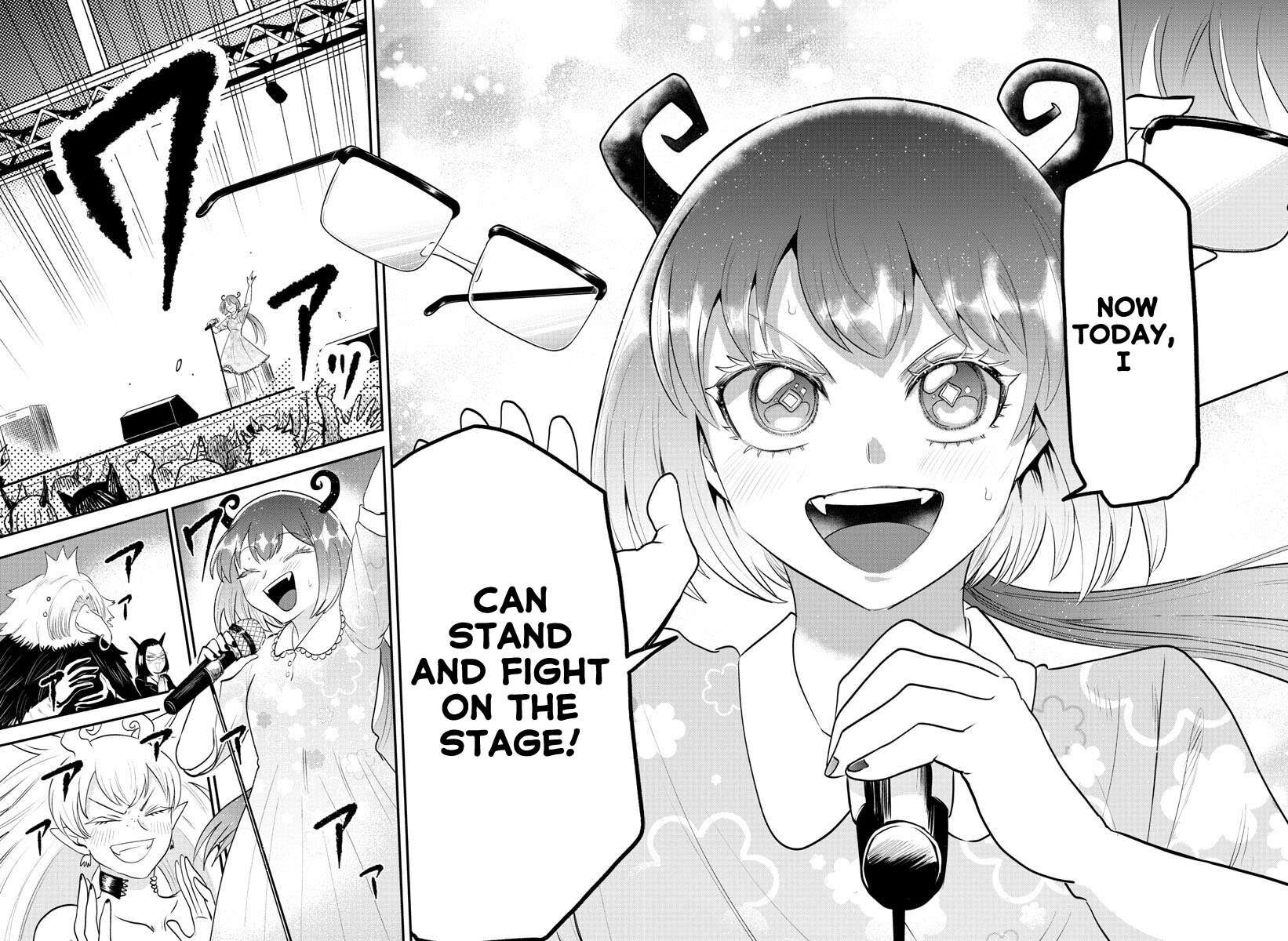 Read Mairimashita! Iruma-kun EN Manga Online
