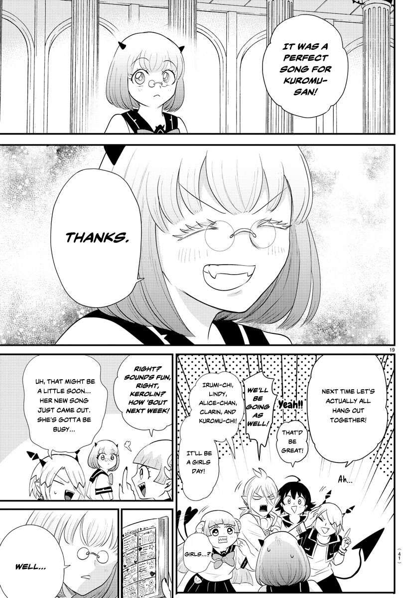 Read Mairimashita! Iruma-kun EN Manga Online