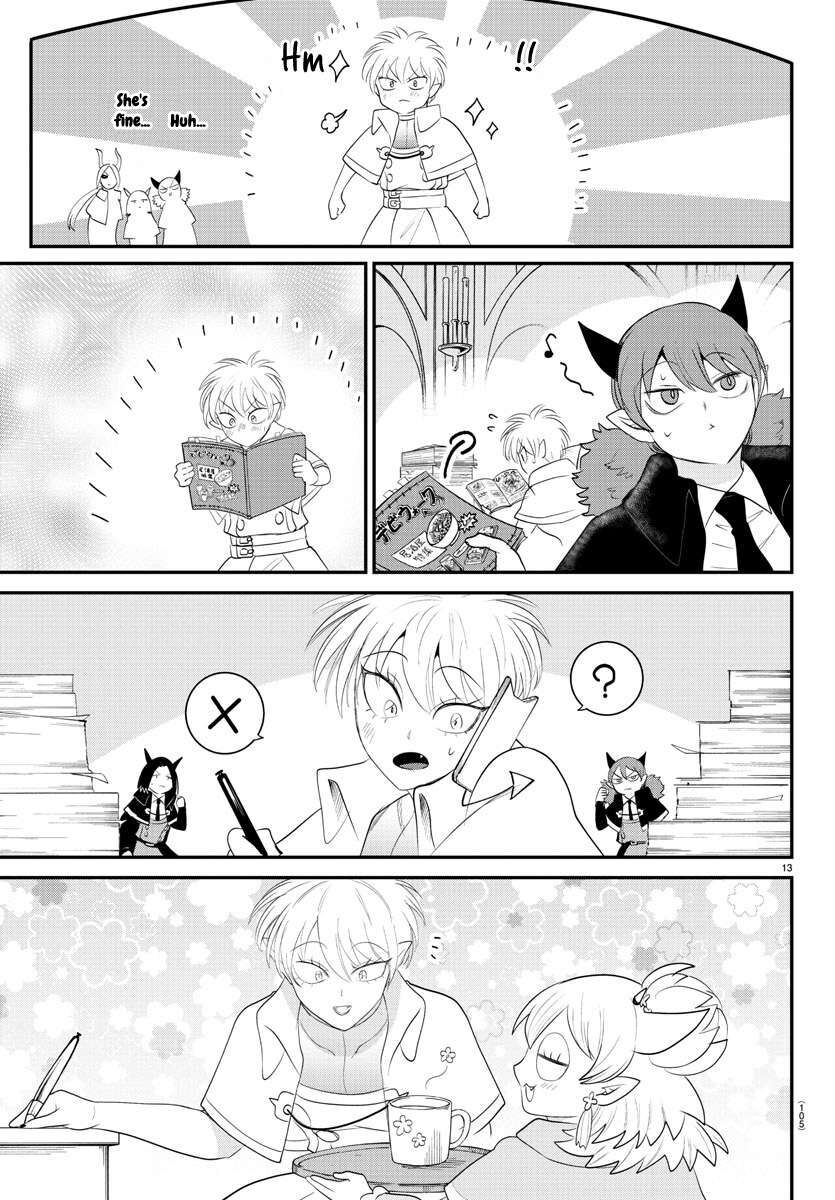 Read Mairimashita! Iruma-kun EN Manga Online