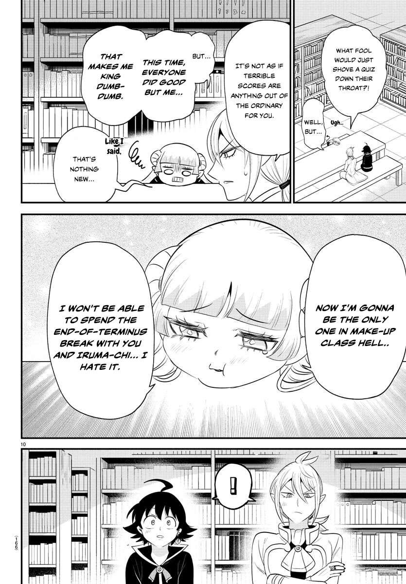 Read Mairimashita! Iruma-kun EN Manga Online