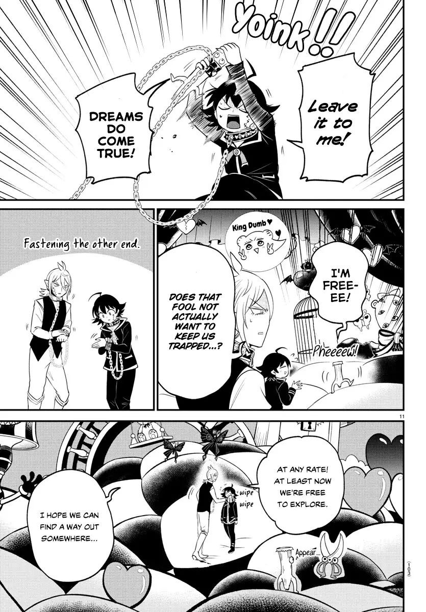 Read Mairimashita! Iruma-kun EN Manga Online